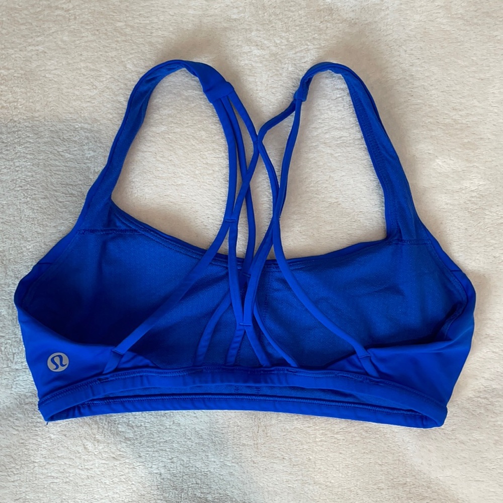 Lululemon sports bra size: 2, New